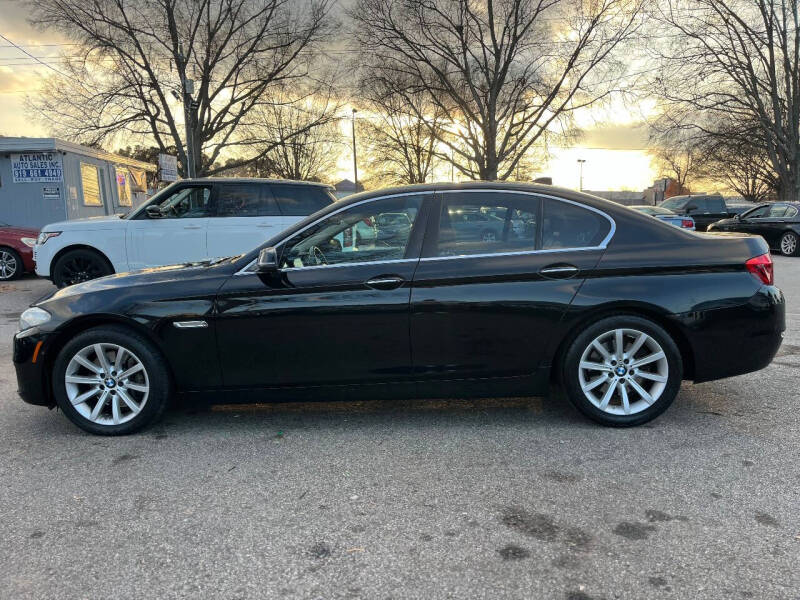 2014 BMW 5 Series 535i photo 6