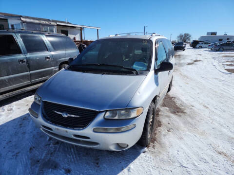 2000 Chrysler Town and Country