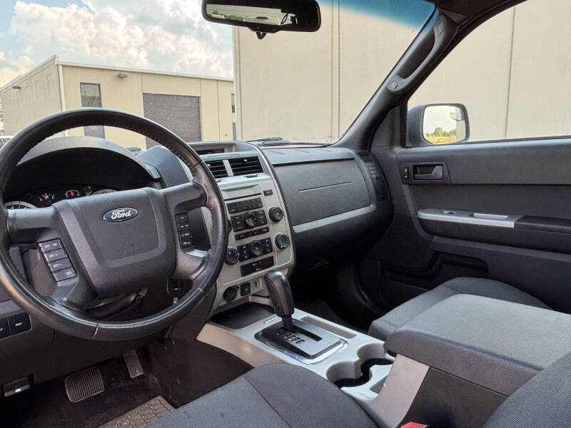 2012 Ford Escape XLT