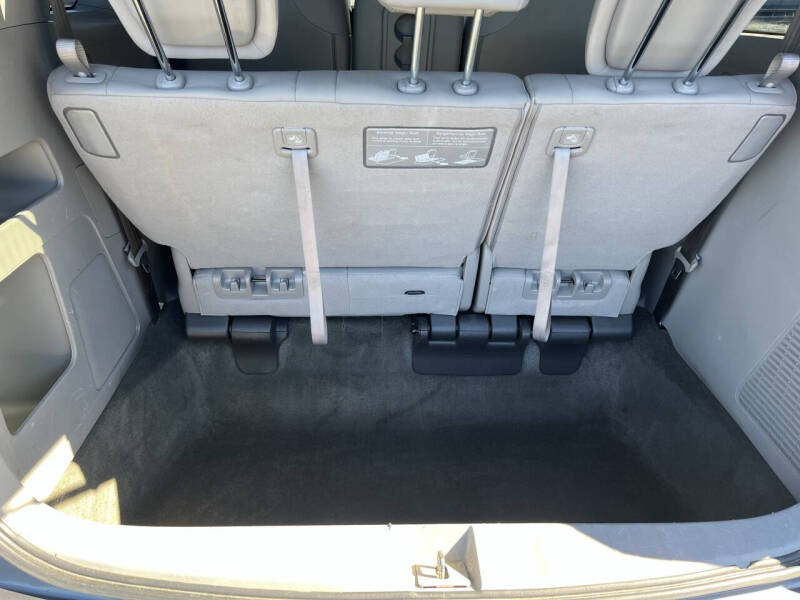 2016 Honda Odyssey EX-L w/Navi