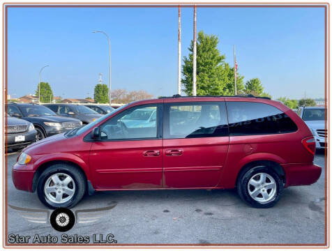2005 Dodge Grand Caravan SXT