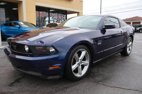 2012 Ford Mustang GT Premium