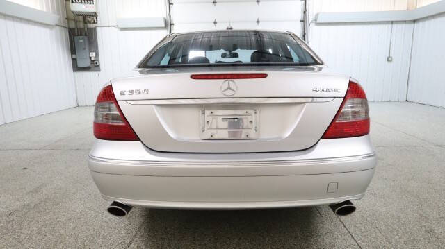 2007 Mercedes-Benz E-Class E 350 4MATIC