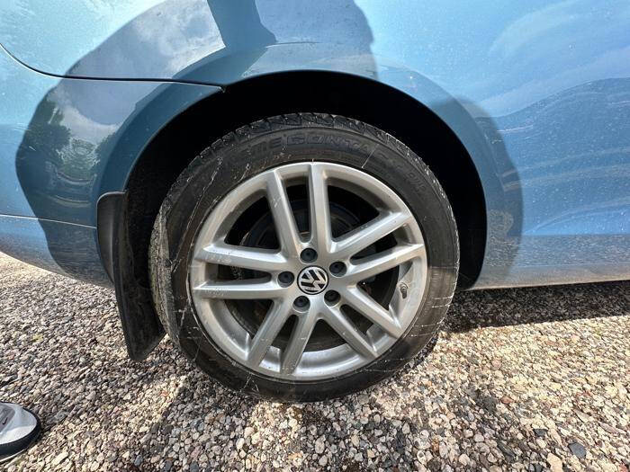 2010 Volkswagen Eos Lux