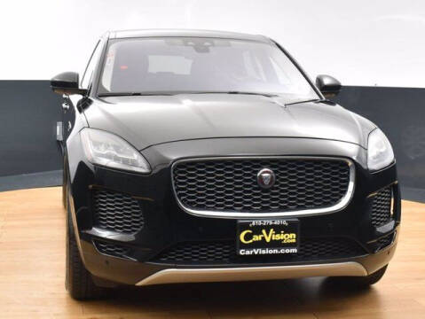 2018 Jaguar E-PACE P250 S