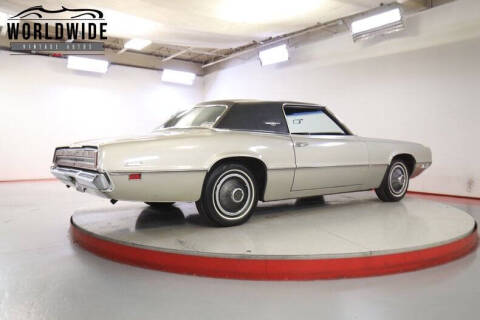 1971 Ford Thunderbird