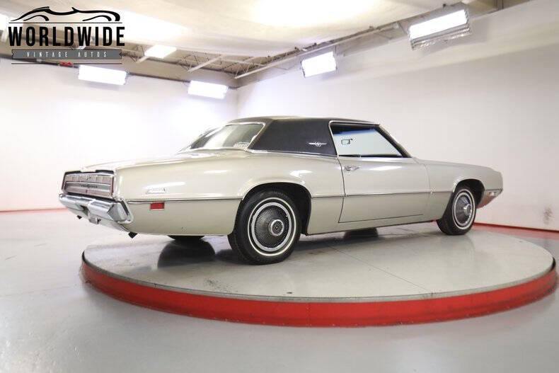 1971 Ford Thunderbird