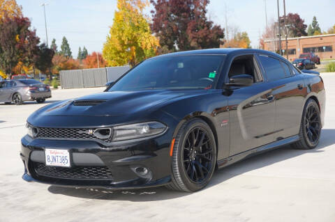2019 Dodge Charger for sale at Sacramento Luxury Motors in Rancho Cordova CA