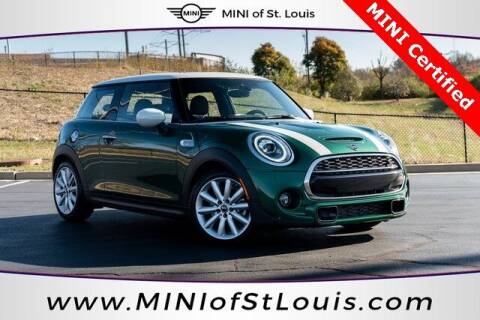 2021 MINI Hardtop 2 Door for sale at Autohaus Group of St. Louis MO - 40 Sunnen Drive Lot in Saint Louis MO