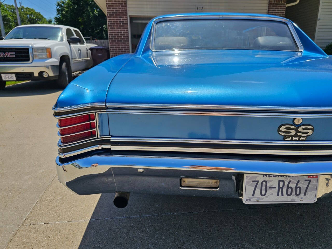 1967 Chevrolet Chevelle 52