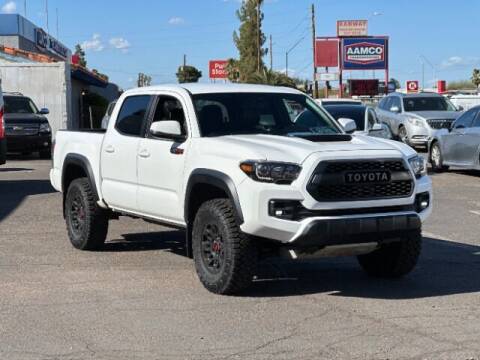 2017 Toyota Tacoma for sale at Brown & Brown Auto Center in Mesa AZ