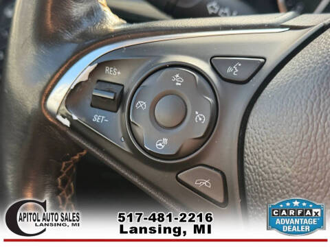 2017 Buick Envision Premium I