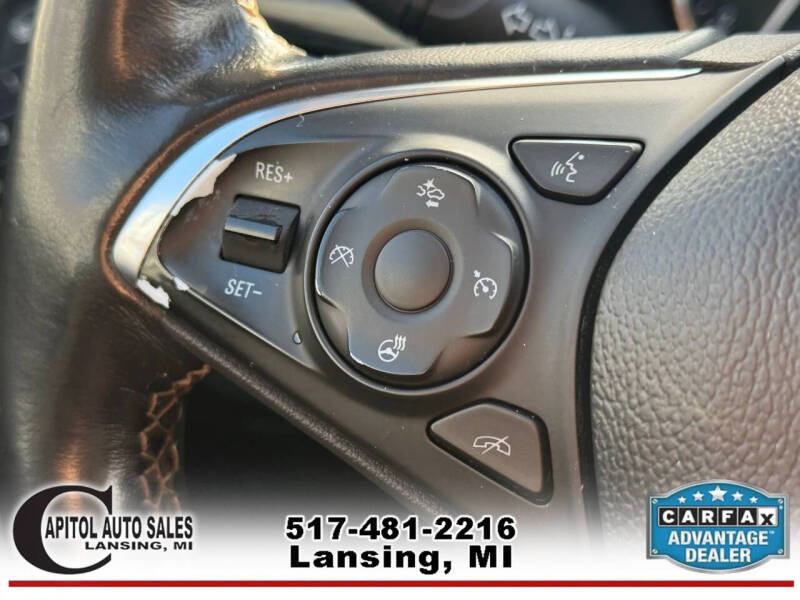 2017 Buick Envision Premium I