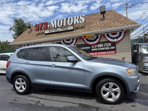 2012 BMW X3 xDrive28i