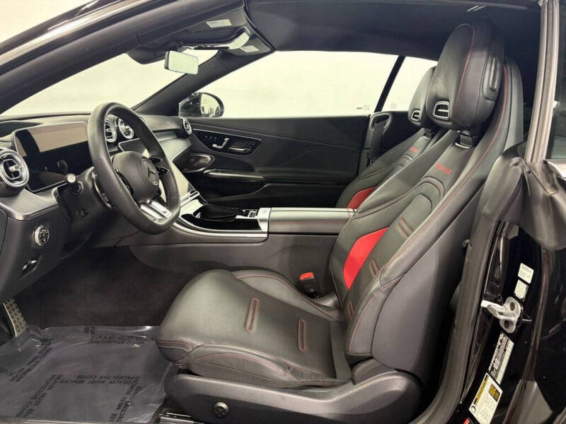 2025 Mercedes-Benz CLE AMG CLE 53