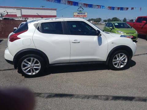 2013 Nissan JUKE for sale at Mr. Car Auto Sales in Pasco WA