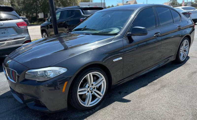 2013 BMW 5 Series 535i