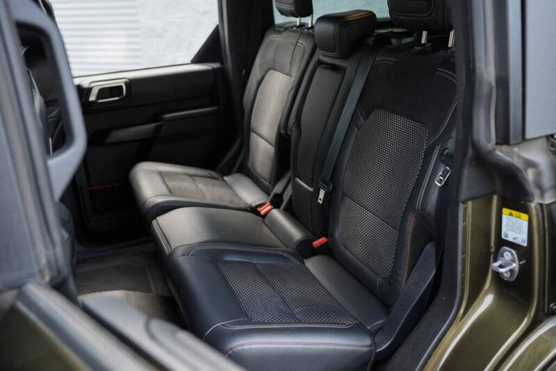 2024 Ford Bronco Raptor