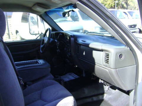 2007 Chevrolet Silverado 3500 CC Classic