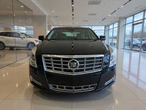 2015 Cadillac XTS Premium