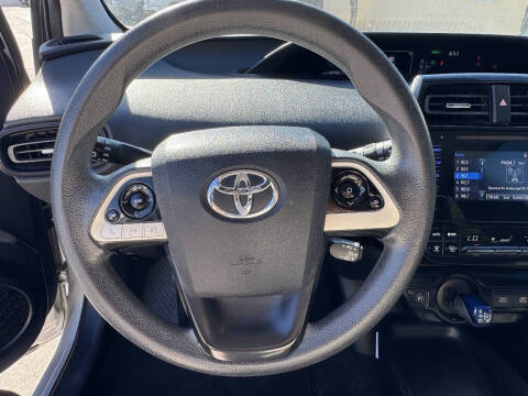 2016 Toyota Prius Two