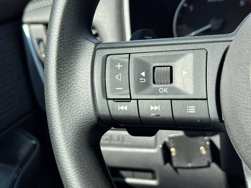 2023 Nissan Rogue S