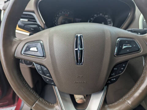 2015 Lincoln MKC