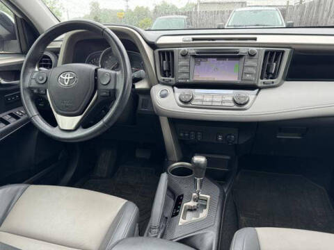 2014 Toyota RAV4 Limited
