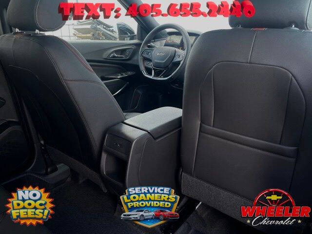 2026 Chevrolet Trax RS