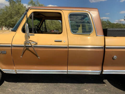1975 Ford F-250