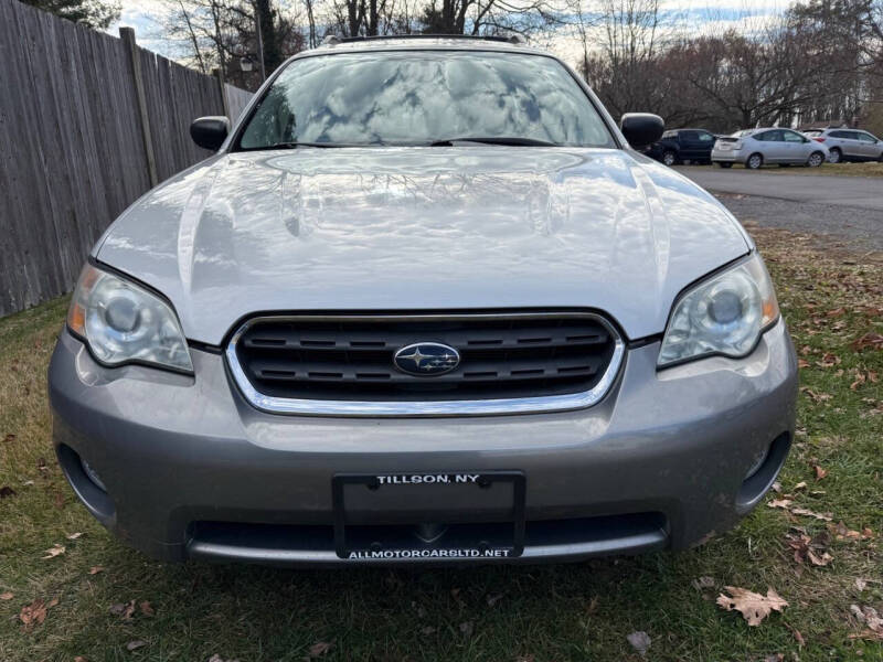 2006 Subaru Outback 2.5i