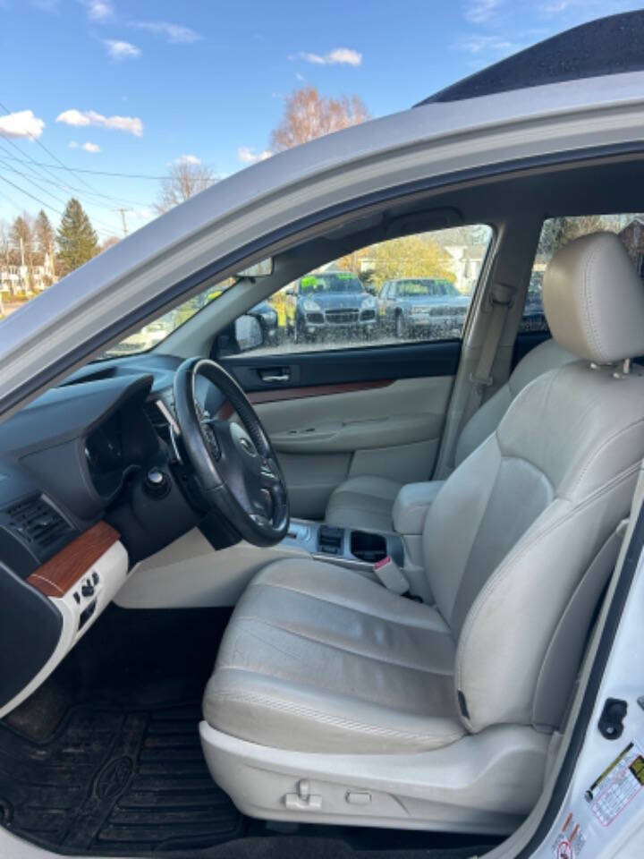 2013 Subaru Outback for sale at Main Street Motors Of Buffalo Llc in Springville, NY