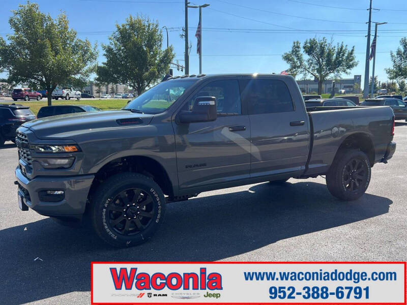 2026 RAM 2500 Big Horn