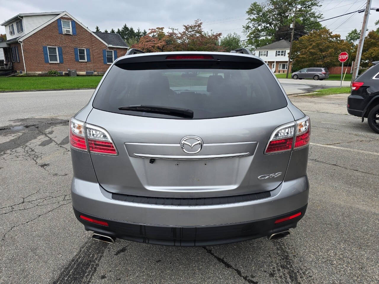 2012 Mazda CX-9 for sale at QUEENSGATE AUTO SALES in York, PA