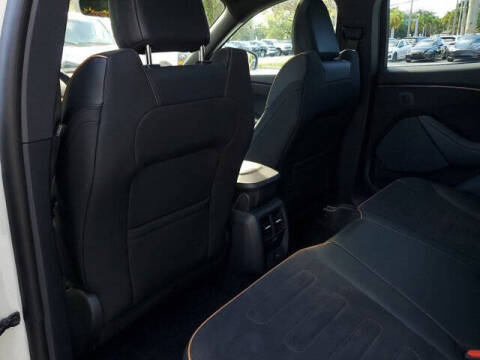 2023 Ford Mustang Mach-E GT