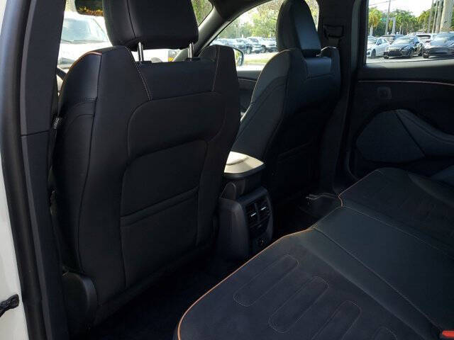 2023 Ford Mustang Mach-E GT