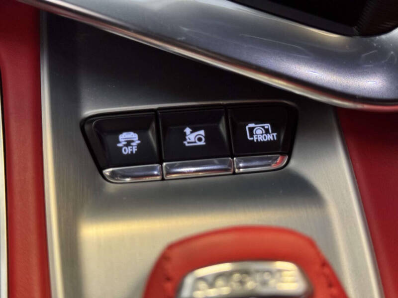 2021 Chevrolet Corvette Stingray