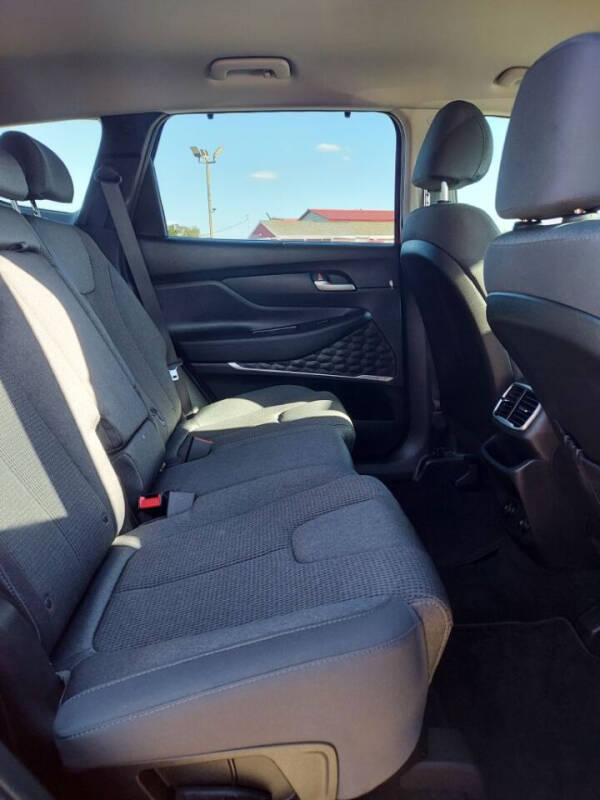 2020 Hyundai Santa Fe SEL