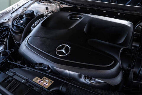 2019 Mercedes-Benz GLA GLA 250 4MATIC