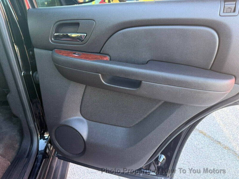 2013 Chevrolet Tahoe LT