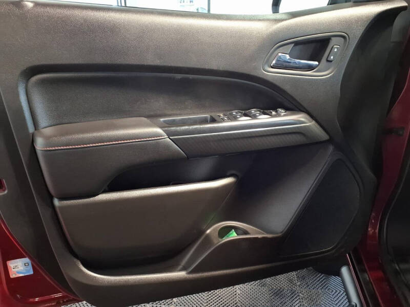2018 GMC Canyon