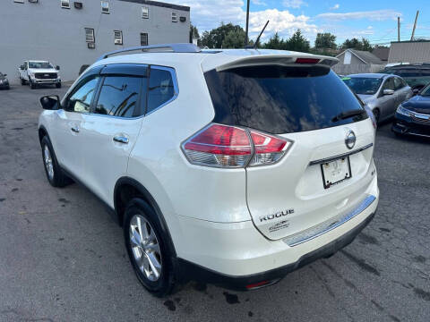 2015 Nissan Rogue