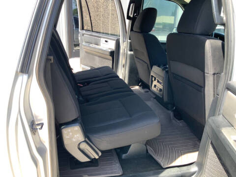 2016 Ford Expedition EL XLT