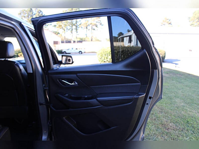 2018 Chevrolet Traverse Premier