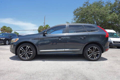 2016 Volvo XC60 T5 Drive-E Premier