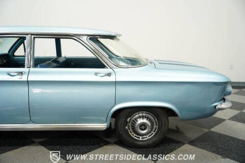 1963 Chevrolet Corvair