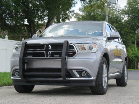 2017 Dodge Durango for sale at Copcarsonline in Largo FL