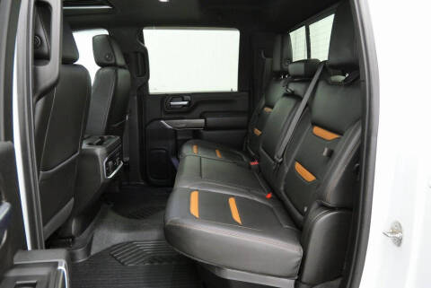 2020 GMC Sierra 3500HD