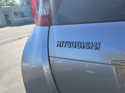 2019 Mitsubishi Eclipse Cross SE