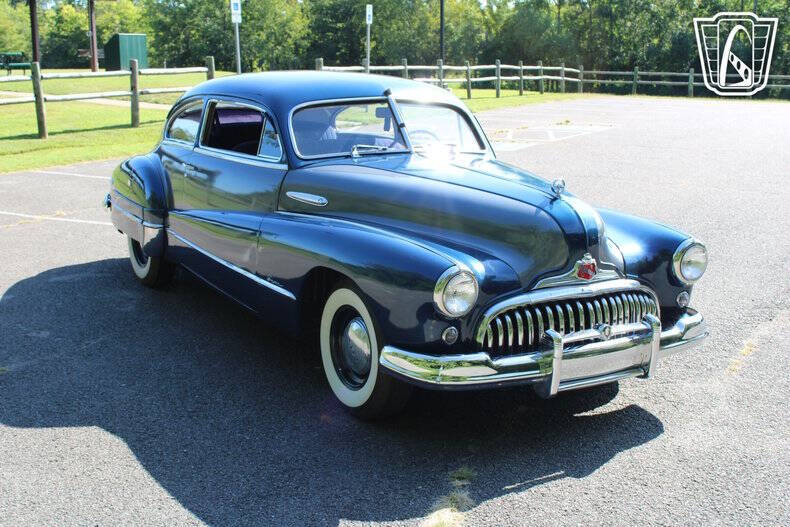 1948 Buick Super